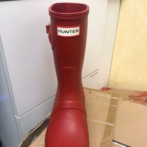 HUNTER boots shoes(9)